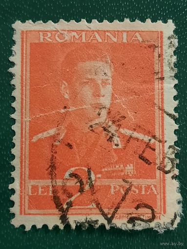 Румыния 1940. Король Михаил I