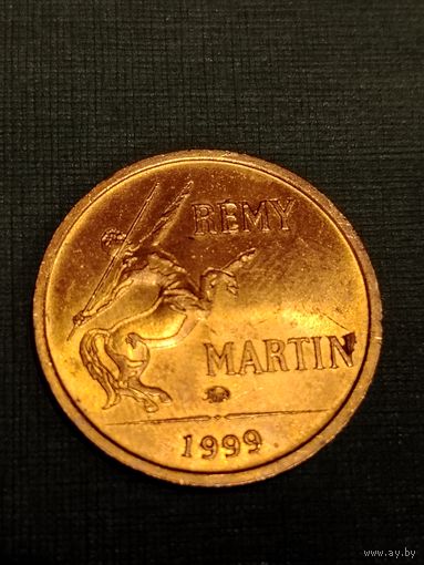 Жетон. ММД. От элитного алкоголя, не частый