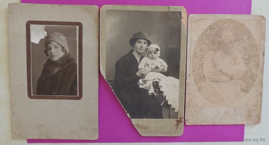 Кабинет-портреты, до 1917 г.