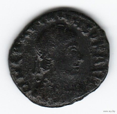 Римская Империя Флавий Грациан 367-383 г. Н.Э.