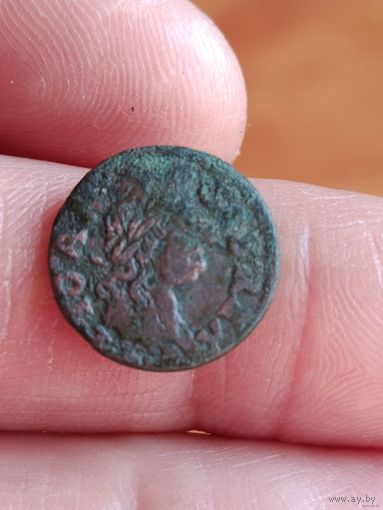 Баратинка 1666 года вес1,8 грам