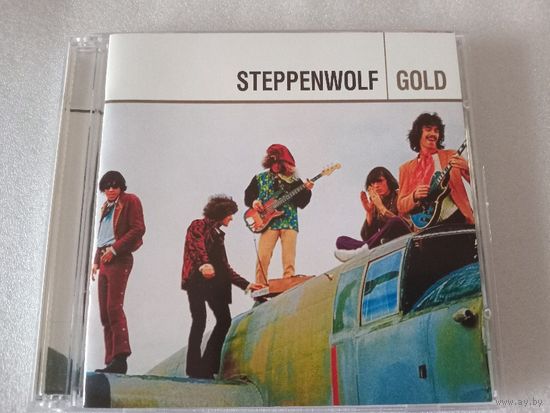 (2cd)  Steppenwolf  -  Gold