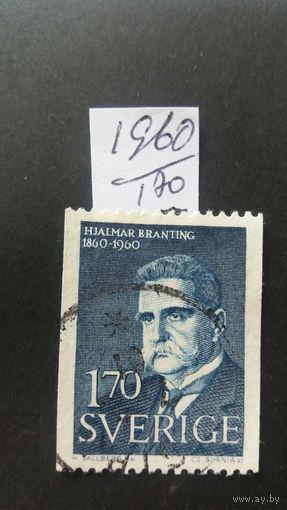 Швеция 1960