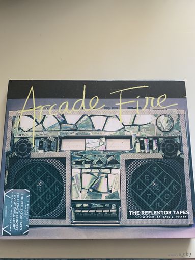 Arcade Fire – The Reflektor Tapes (A Film By Kahlil Joseph)