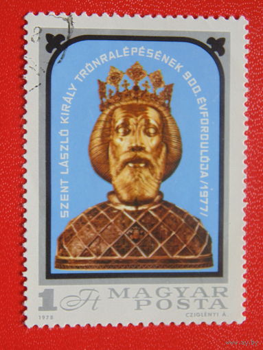 Венгрия 1978 г.