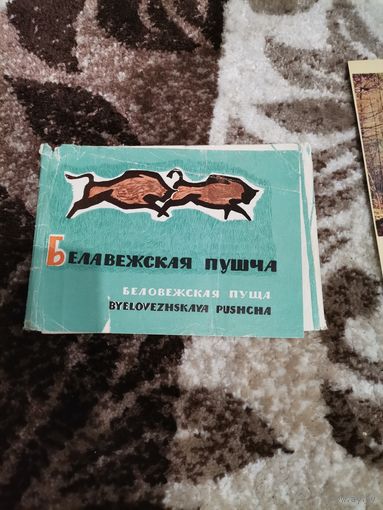 Белавежская Пушча открытки
