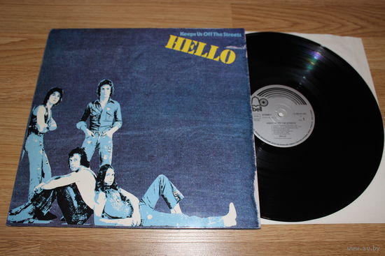 Hello - Keeps Us Off The Streets