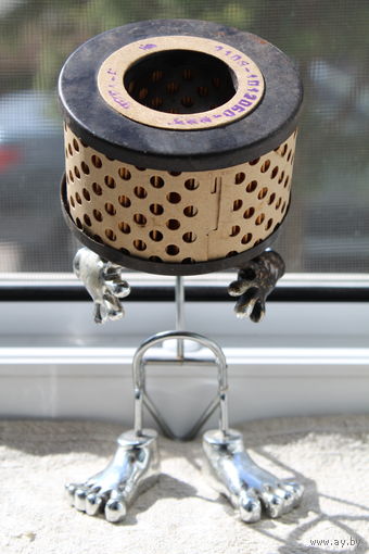 Часть от топливного фильтра 90-е гг новый