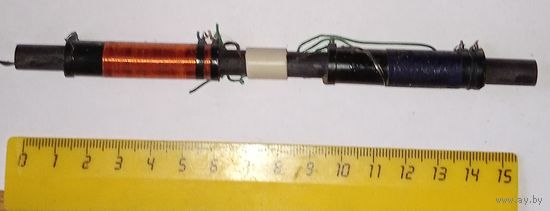 Ферритовый стержень.