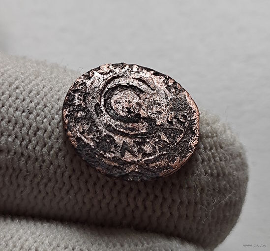 Солид c датой 1616 г., Карл X Густав, Сучава, лот шв-3,1