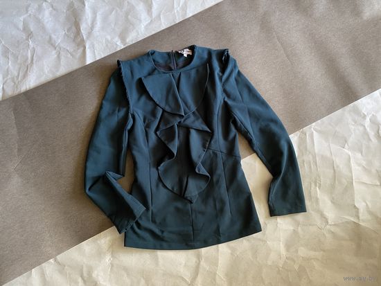 Винтажная блуза Lanvin размер S, новая