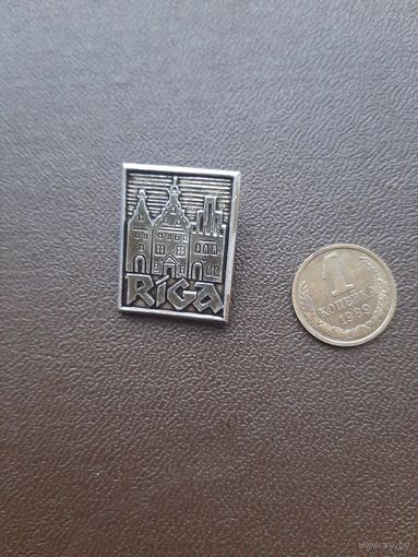 Значок Рига(2)