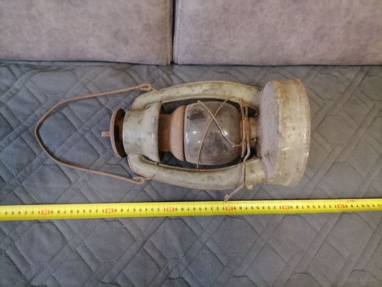 Керосиновая лампа летучая мышь