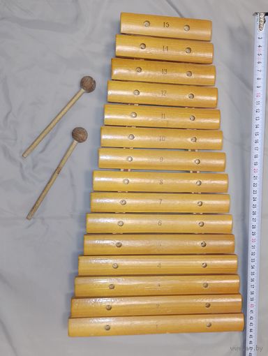 Ксилофон СССР в коллекцию