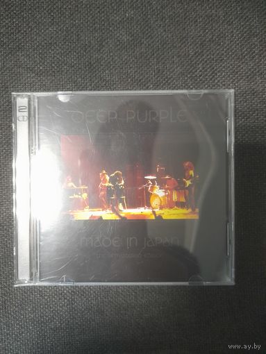 DEEP PURPLE   ""MADE IN JAPAN"  2CD 1972/1998