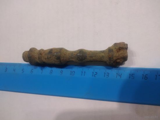 Ручка мебельная. Находка