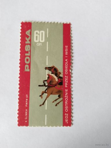 Польша 1969