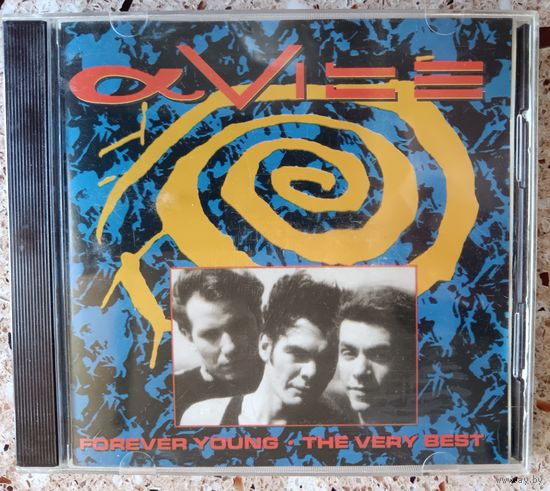 Alphaville - Forever Young - The Very Best, CD