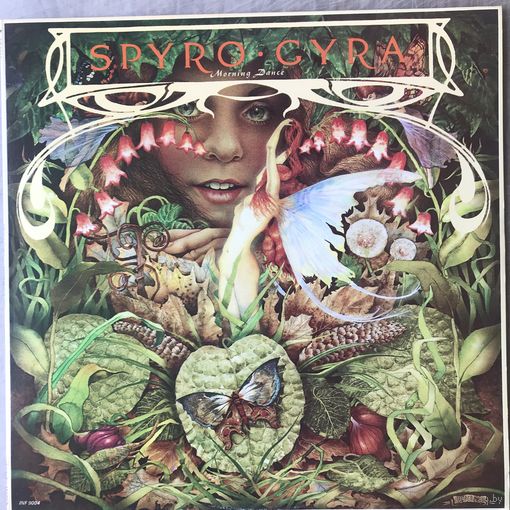 Spyro Gyra Morning Dance (Оригинал US 1979 Mint)