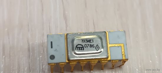 Микросхема 193ИЕ1