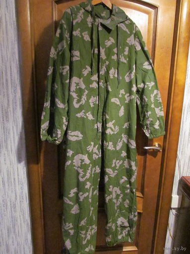 Маскировочный халат маскхалат "Березка" СССР