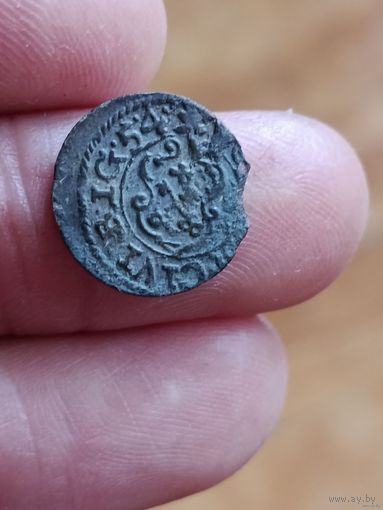 Кристинка 1654 года