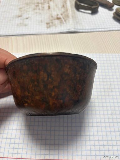 Чашка для бритья бакелит