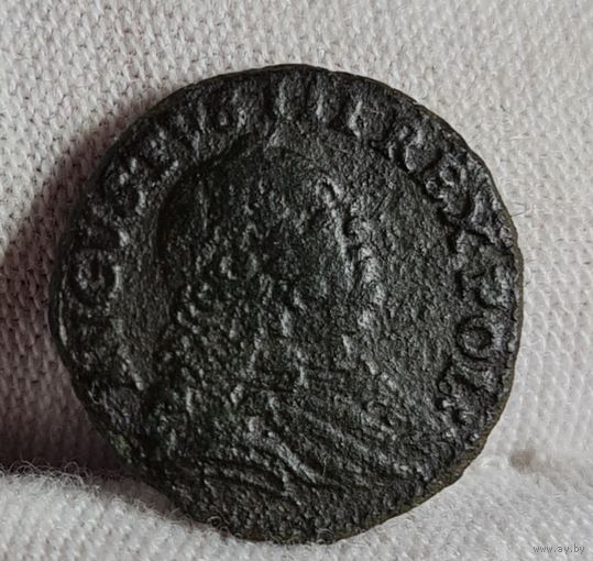 1 слид 1751 года С РУБЛЯ! МНОГО ЛОТОВ С РУБЛЯ!