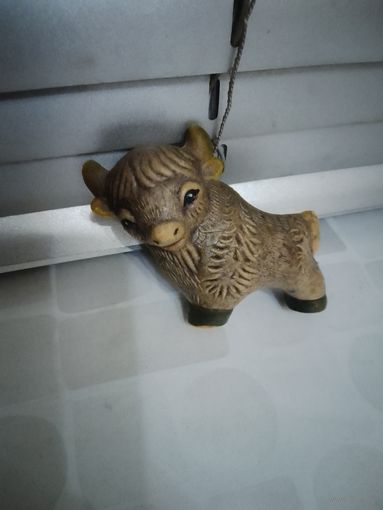 Игрушка Бычек