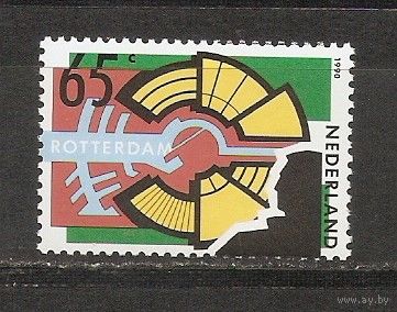 КГ Нидерланды 1990