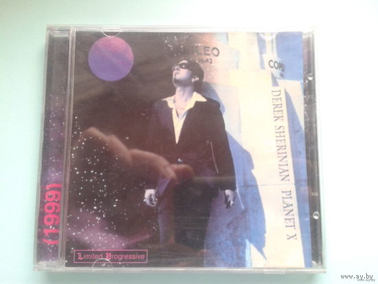 Продажа коллекции. Derek Sherinian. 	Planet X