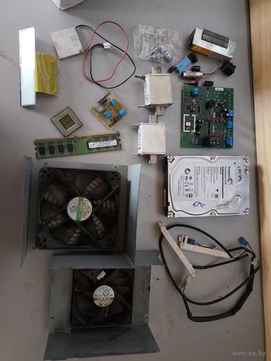 Платы схемы детали