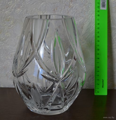Ваза (хрусталь), СССР.