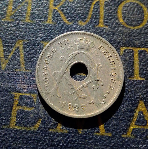 5 сантимов 1923 Бельгия #01