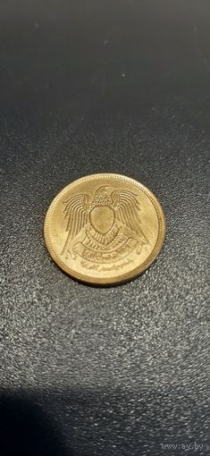 Египет 10 миллим 1973