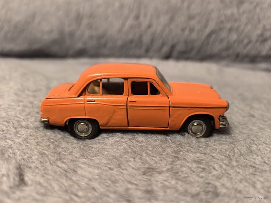 Машинка СССР Москвич