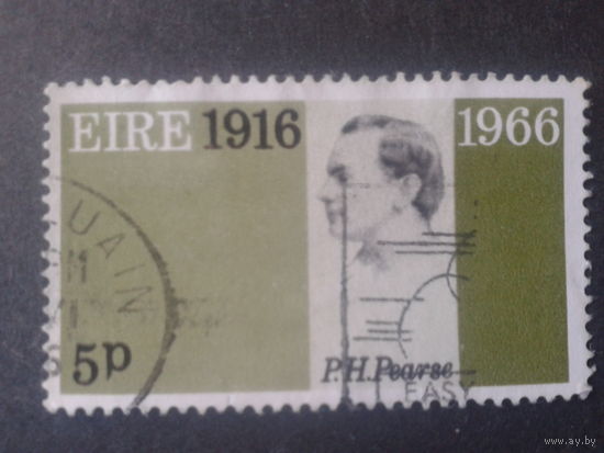 Ирландия 1966 персона