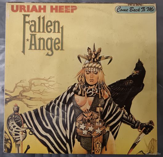 Uriah Heep - Fallen Angel, LP