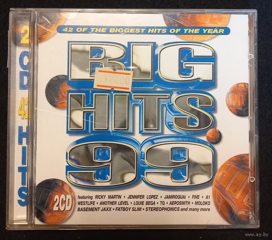 CD,(UK,EC) Big Hits 99 (2CD) (сборка)