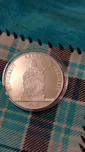 Германия экю 1995