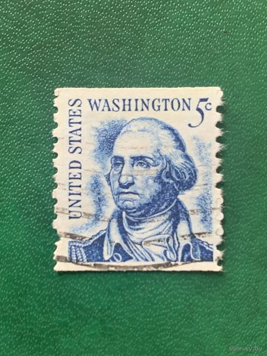 США. Джордж Вашингтон