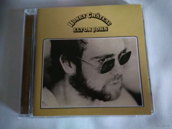 Elton John - Honky Chateau