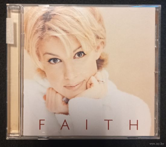 CD,(USA) Faith Hill – Faith