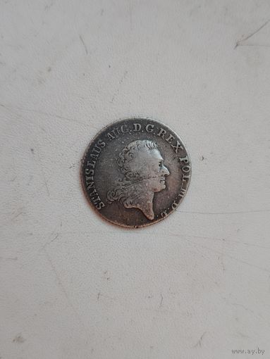 4 гроша 1767