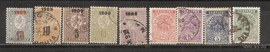 ФФ4 Болгария 1909 Стандарт