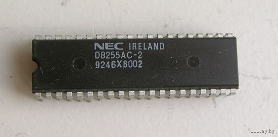 Микросхема NEC D8255AC-2