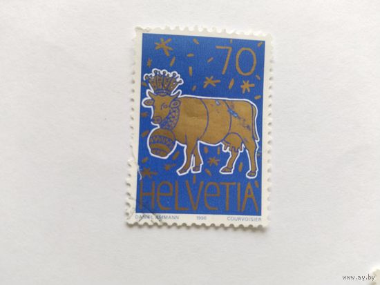 Швейцария 1966