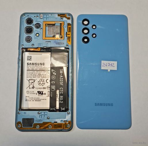Телефон Samsung A32 (A325). Можно по частям. 24742