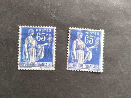 Франция  1932 1 м