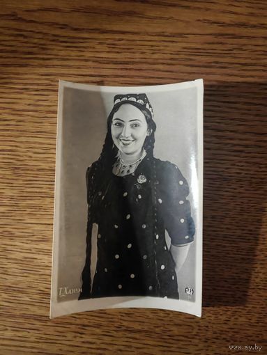 Артисты Ханум